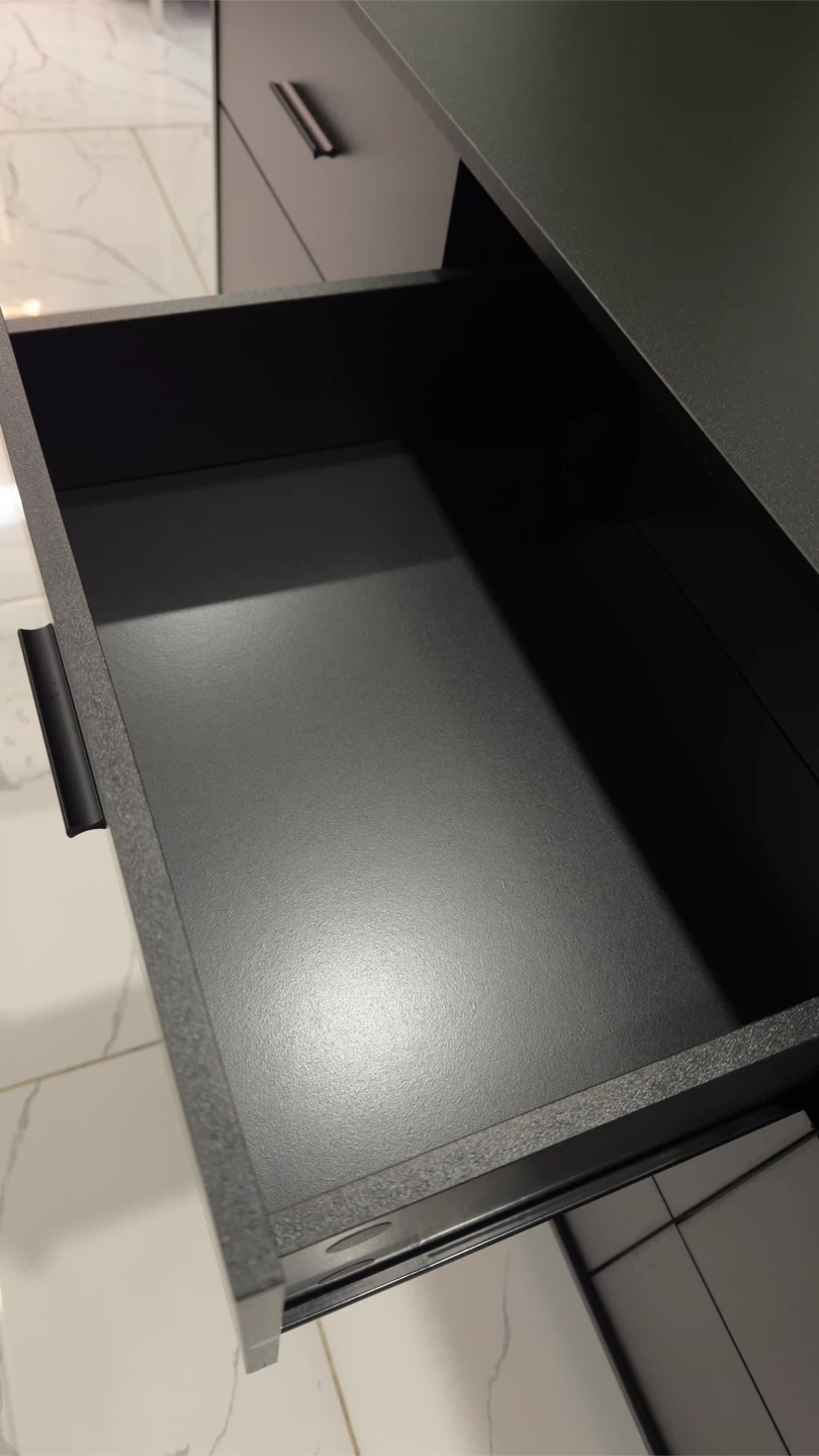 Modern 9-Drawer Dresser – Fully Assembled (New!) - photo 5