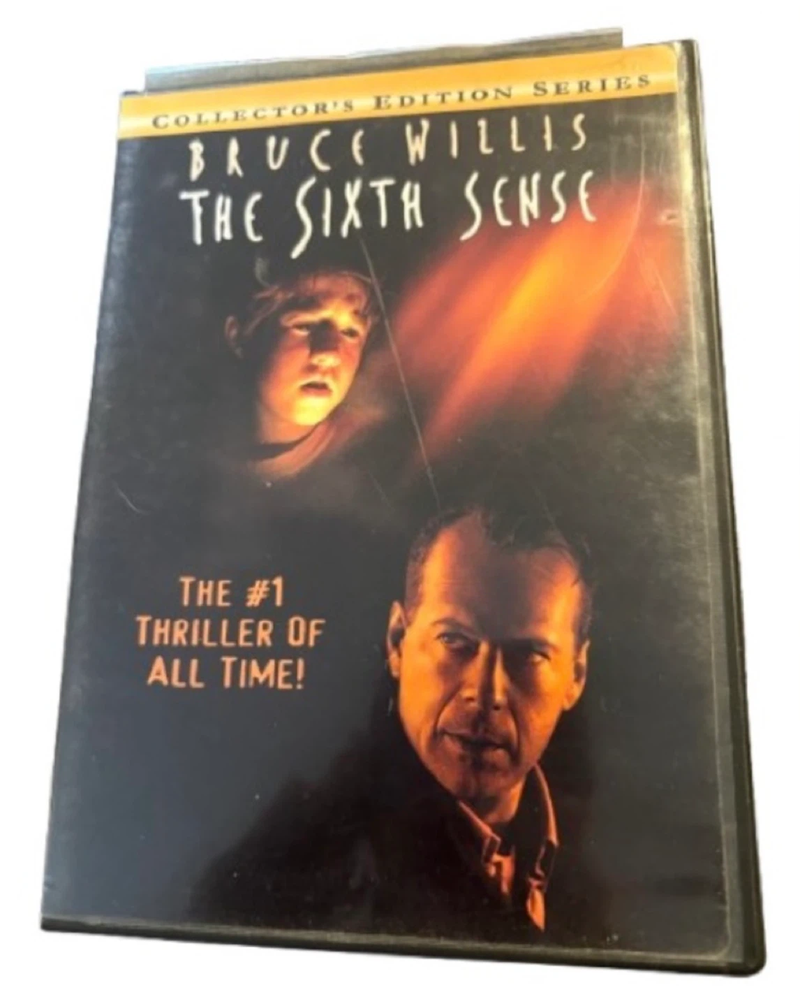 The Sixth Sense DVD — Collector’s Edition Series