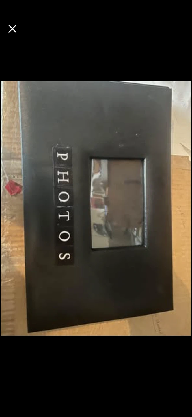For sale photos album new - photo 2