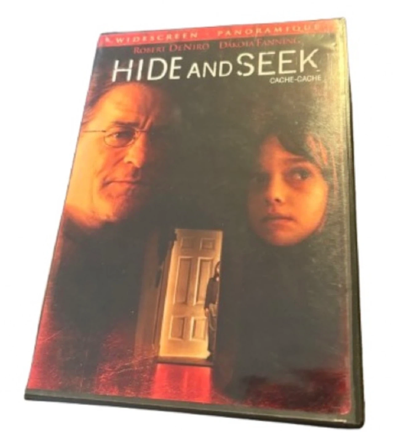 Hide and Seek DVD (Thriller / Widescreen)