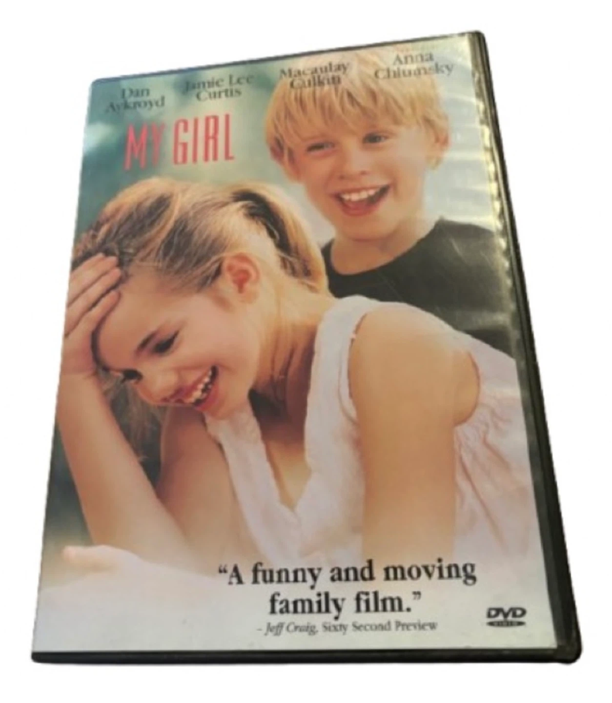 My Girl DVD (Family Drama)