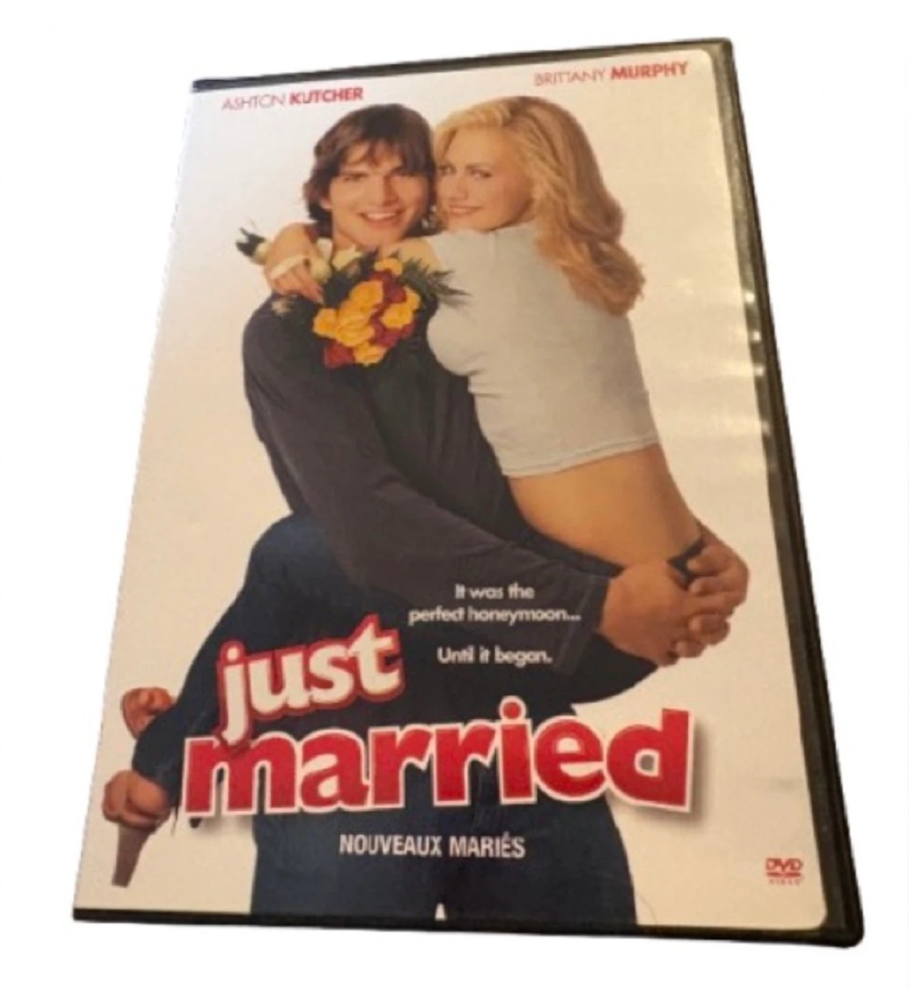 Just Married DVD (Romantic Comedy)