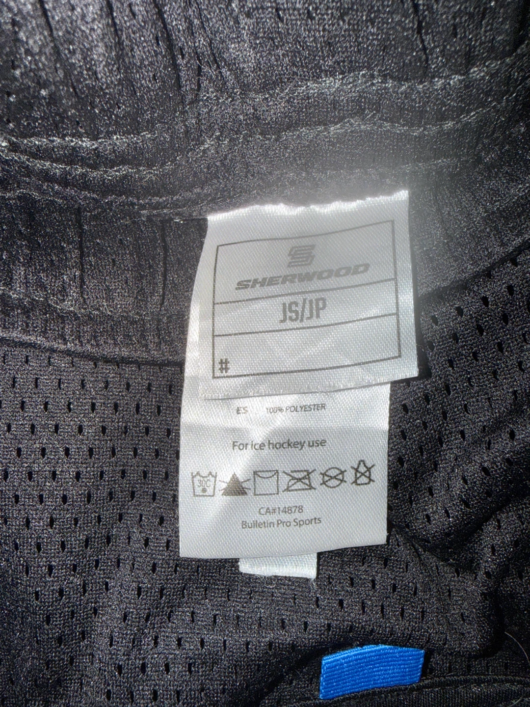 Sherwood Hockey Shorts - JS/JP - photo 2