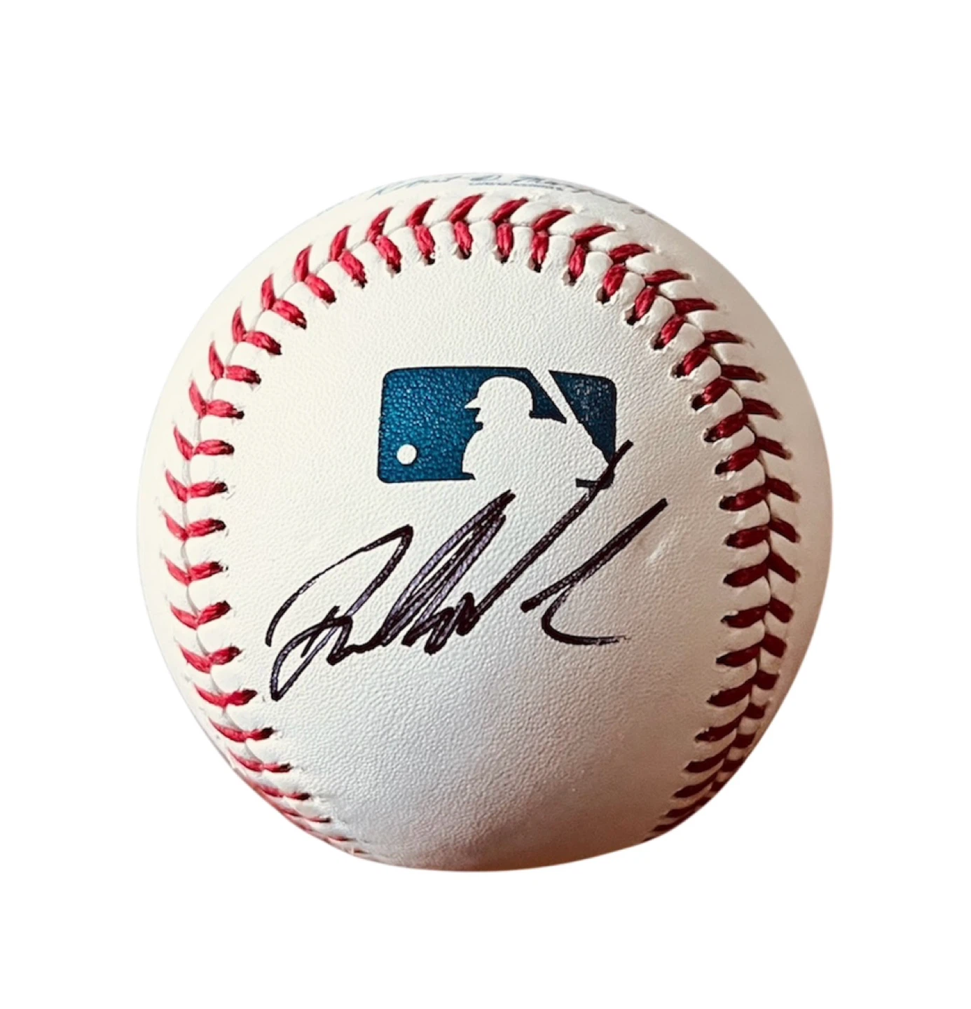 MLB Baseball with Autograph