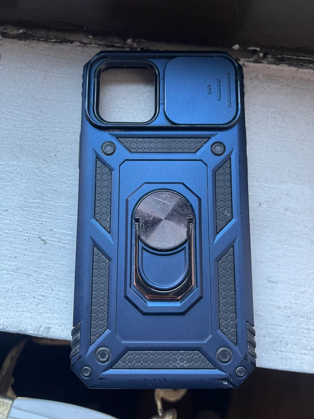 Apple iPhone 12 Pro 128GB Pacific Blue Unlocked - photo 5
