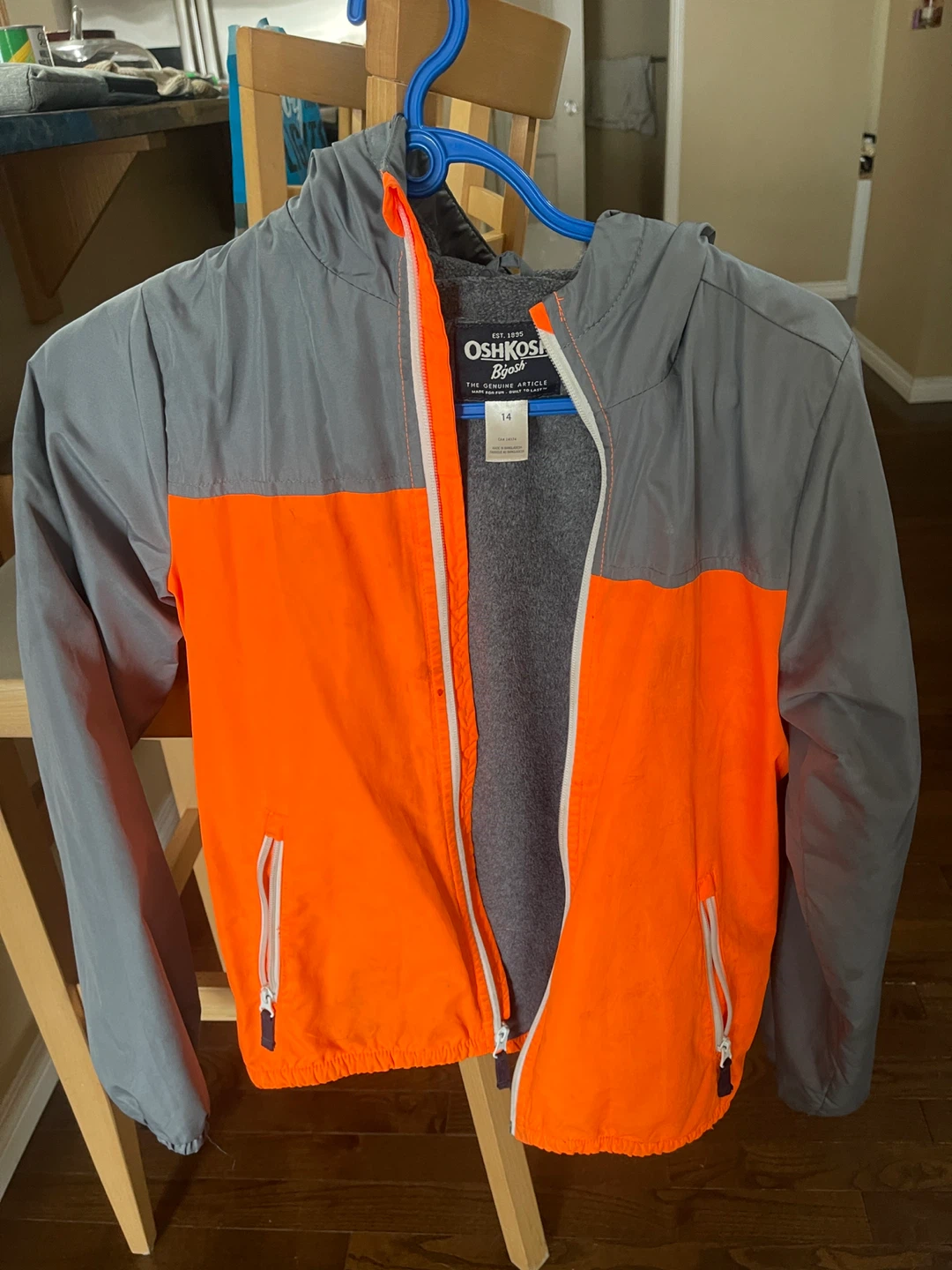 Jackets and Hoodies for teens - photo 2