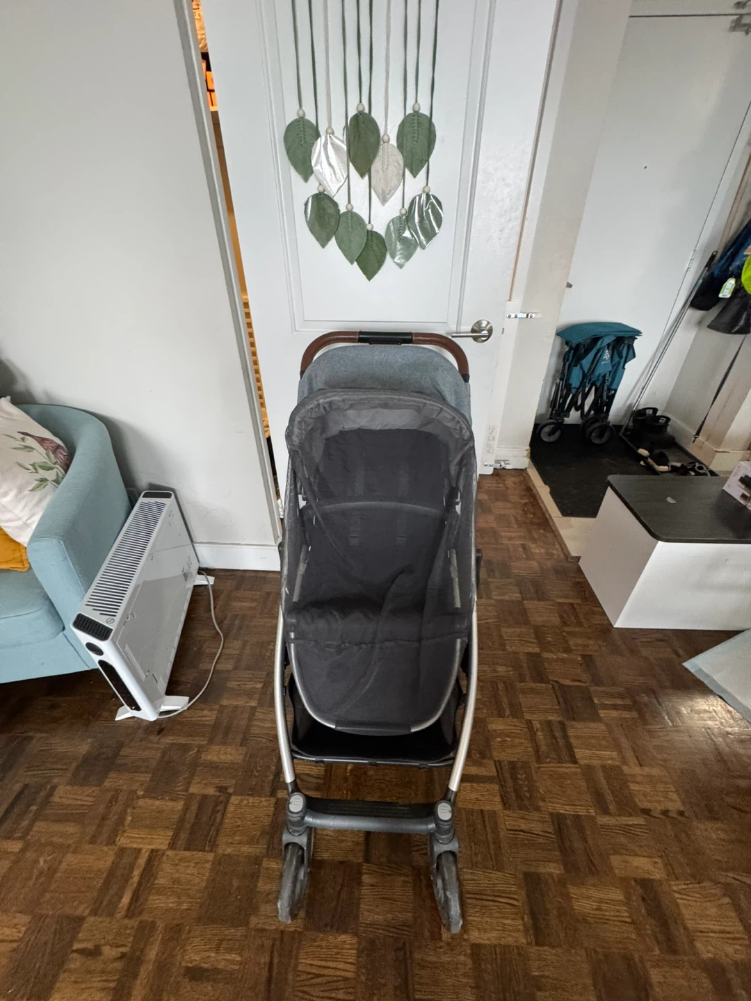 Uppababy Cruze - photo 4