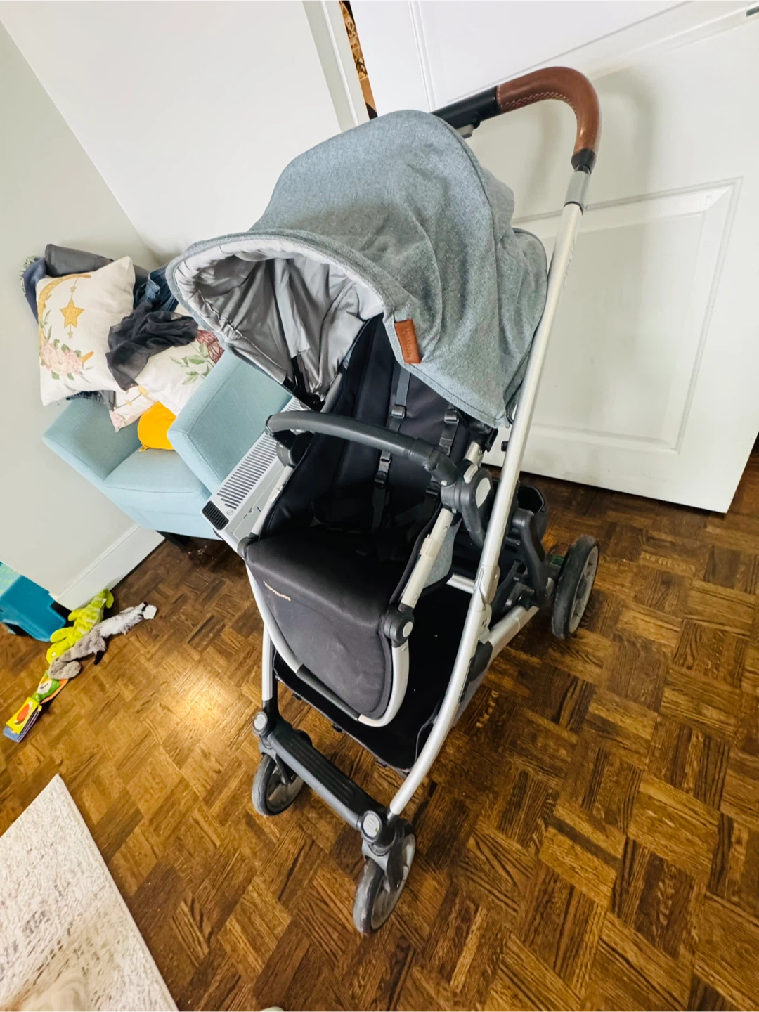 Uppababy Cruze - photo 2