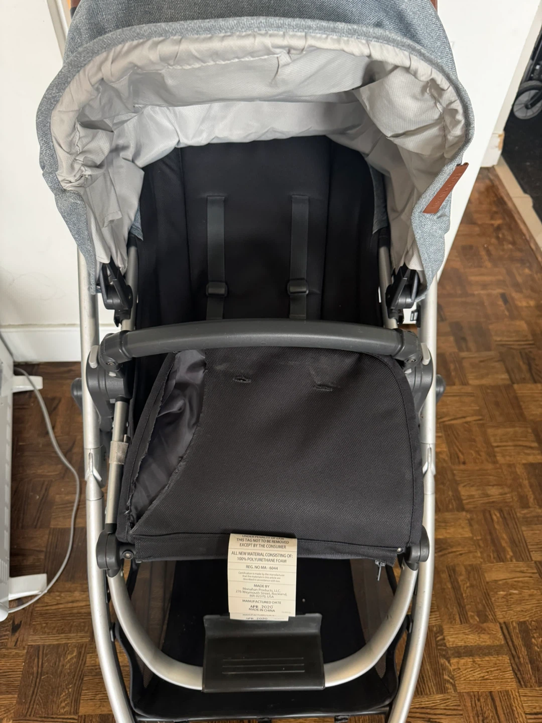 Uppababy Cruze - photo 5