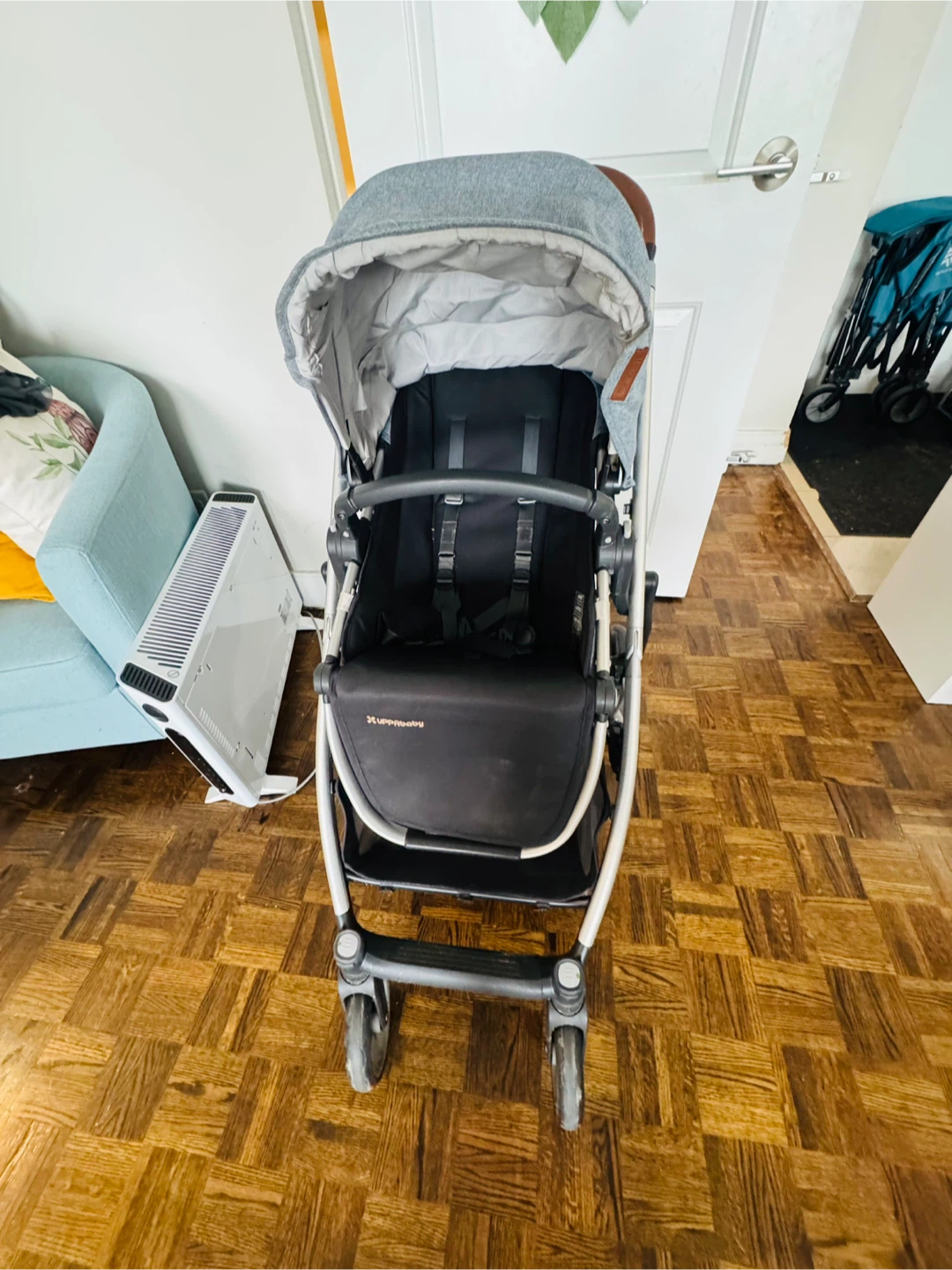 Uppababy Cruze - photo 3