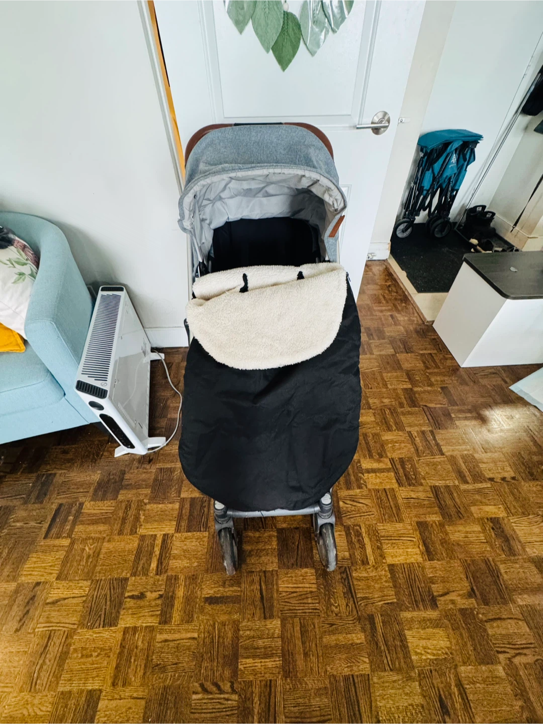 Uppababy Cruze