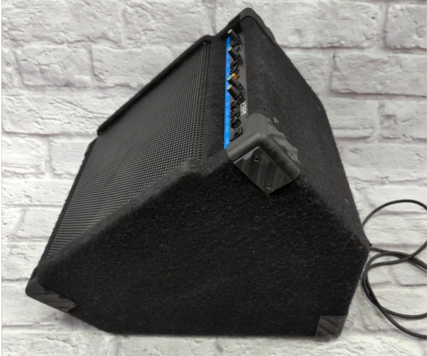 Yorkville 100W Power Wedge ~ Instrument / Vocal Amp