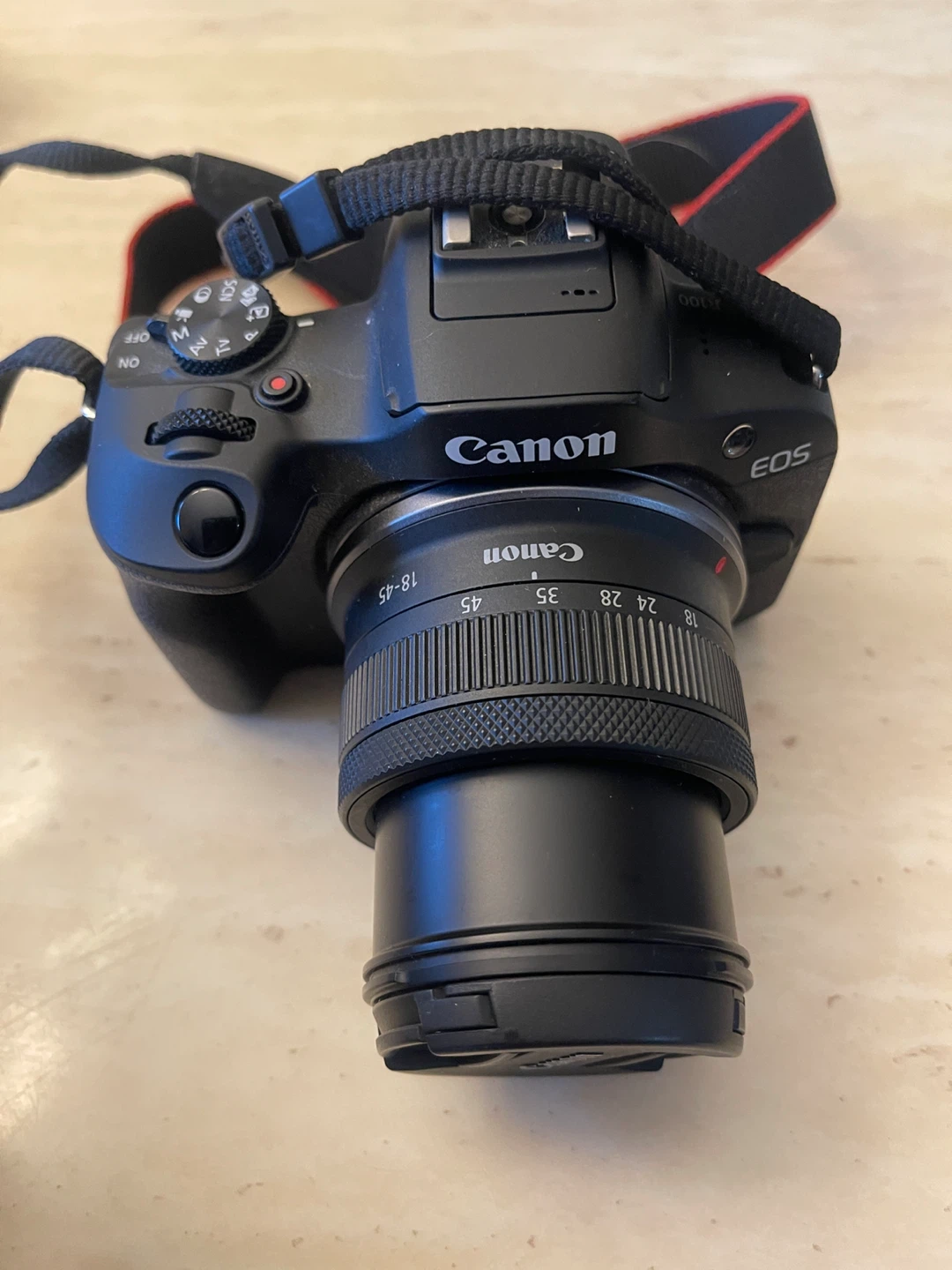 Canon EOS R10 Mirrorless Camera with 18-45mm and 55-210mm Lenses - photo 2