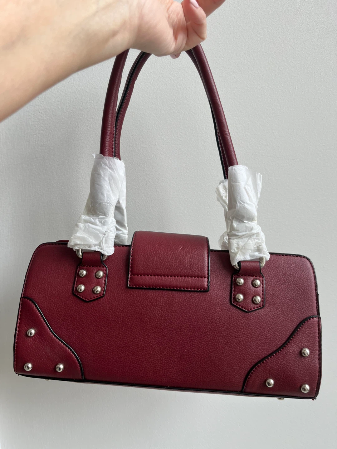 Vitalio Vera Red Handbag - photo 2
