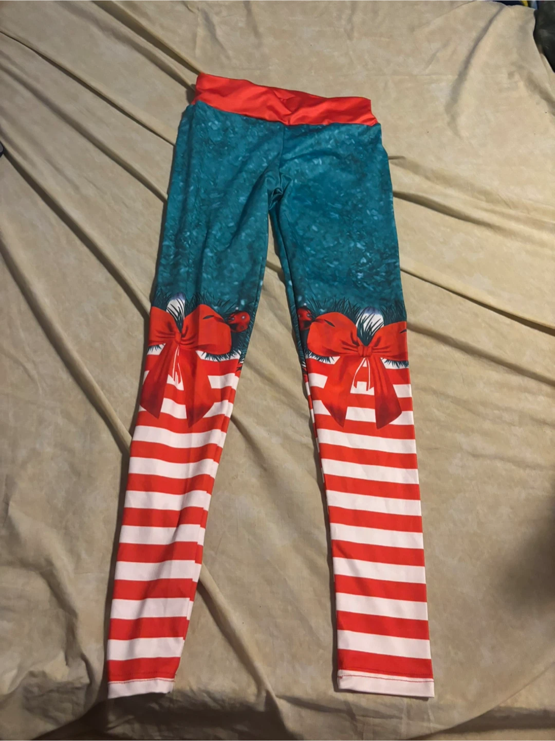 Christmas Themed Leggings