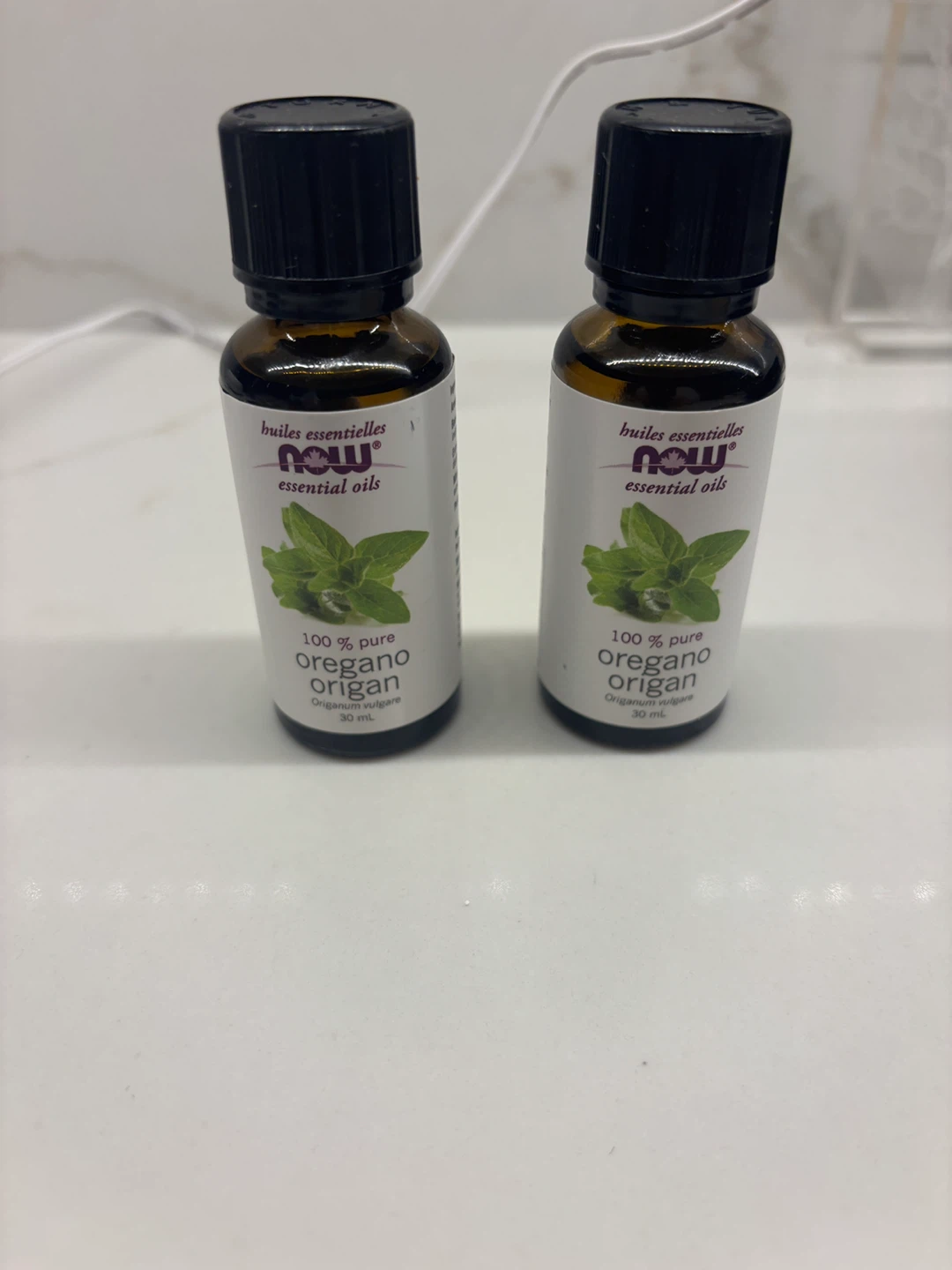 NOW Essential Oils Oregano 30 ml