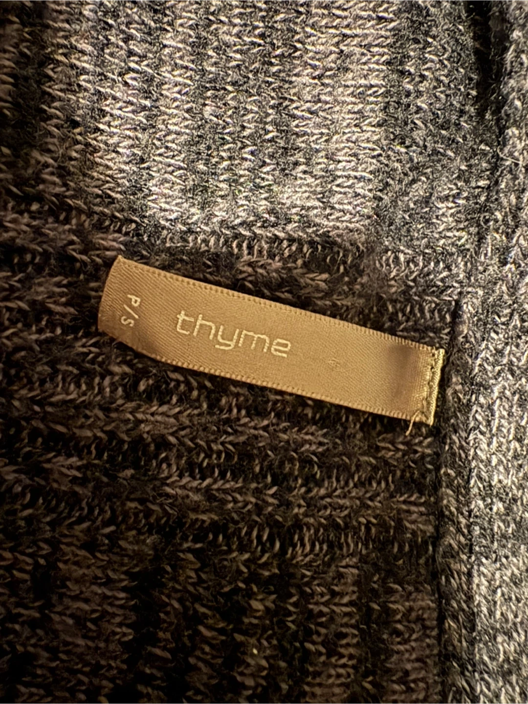 Thyme Cardigan Sweater - photo 2