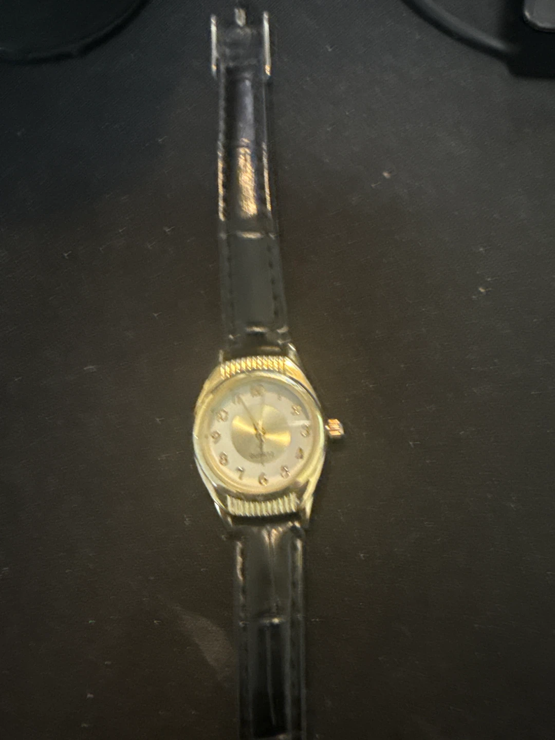 Timex Women's Gold-Tone Watch