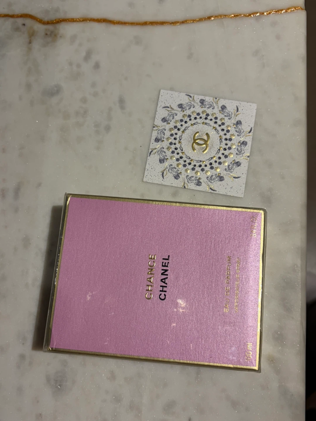Chanel Chance Eau de Parfum 100ml