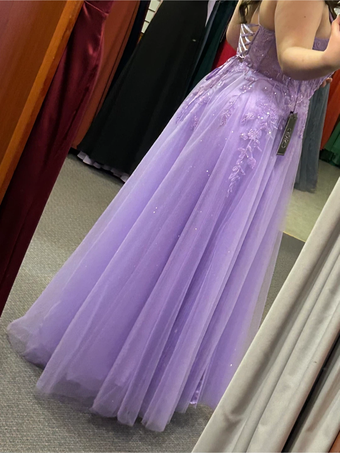 ✨ GORGEOUS PROM DRESS FOR SALE ✨ - photo 2