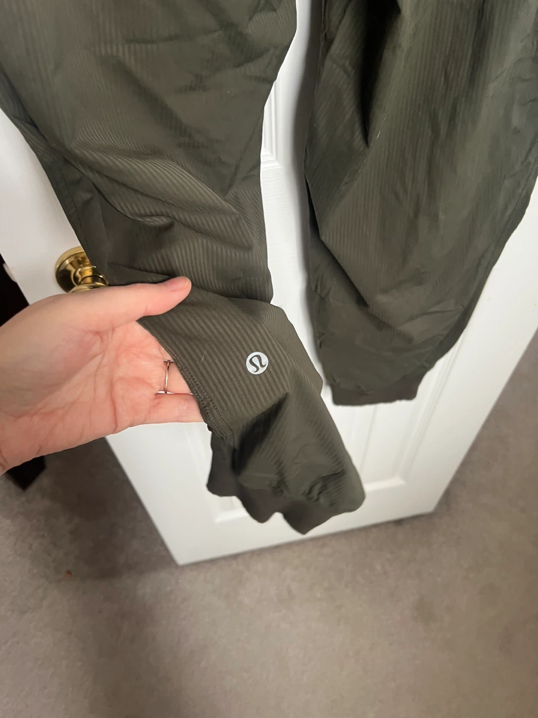 Size 14 lulu dance studio pants - photo 4