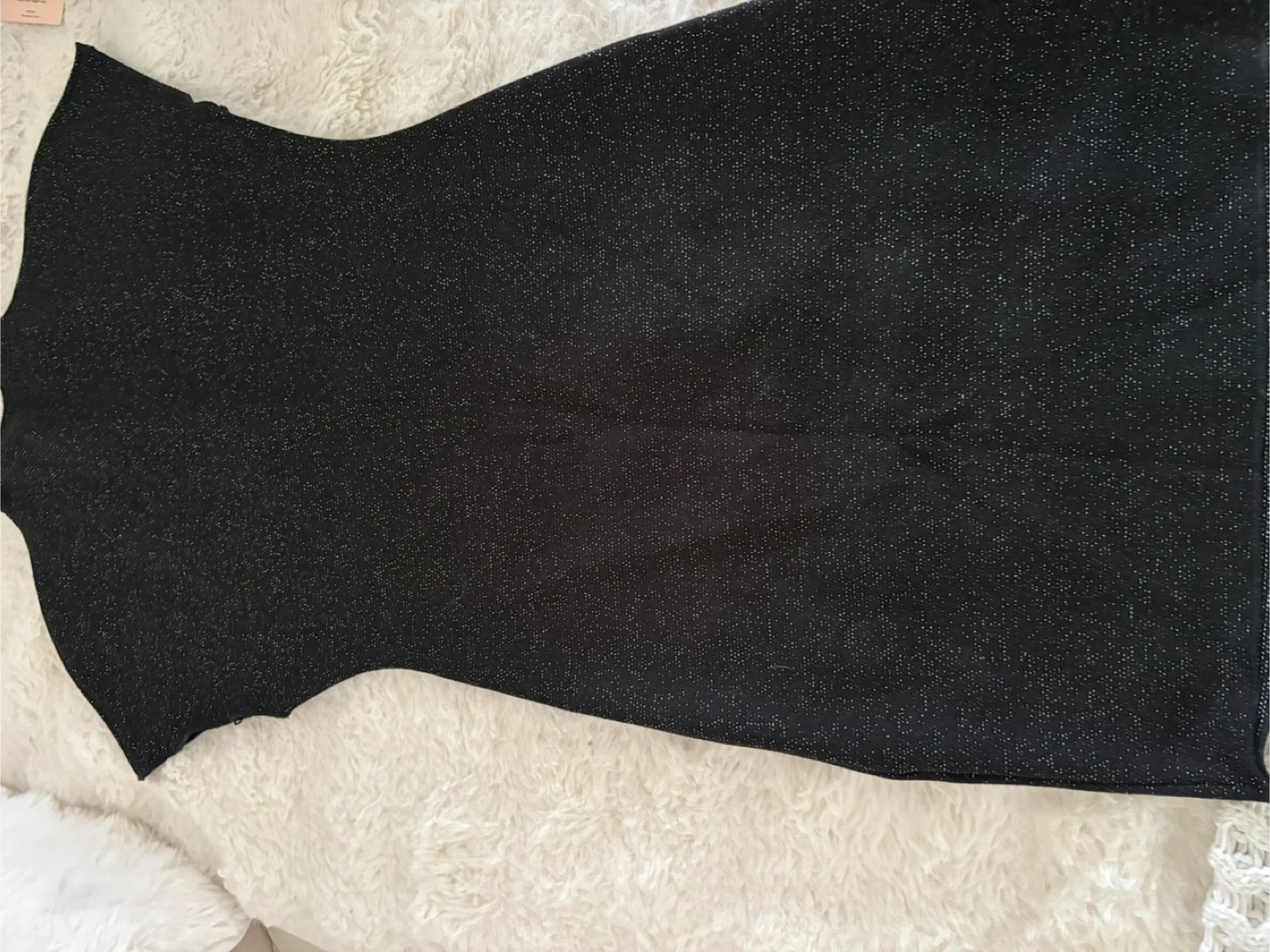 Zara cocktail black dress - photo 2