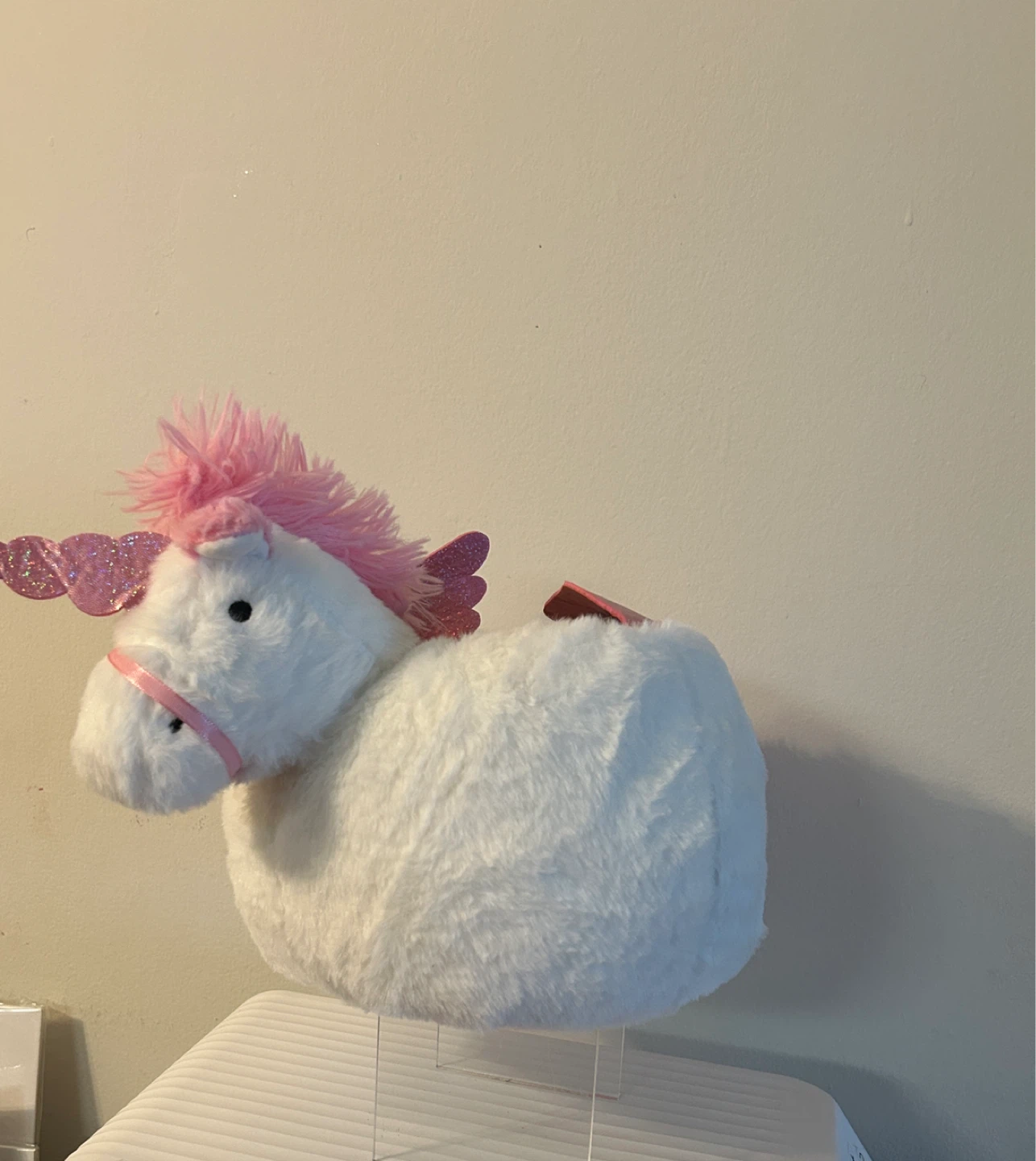 Plush Unicorn Easter Basket - photo 3
