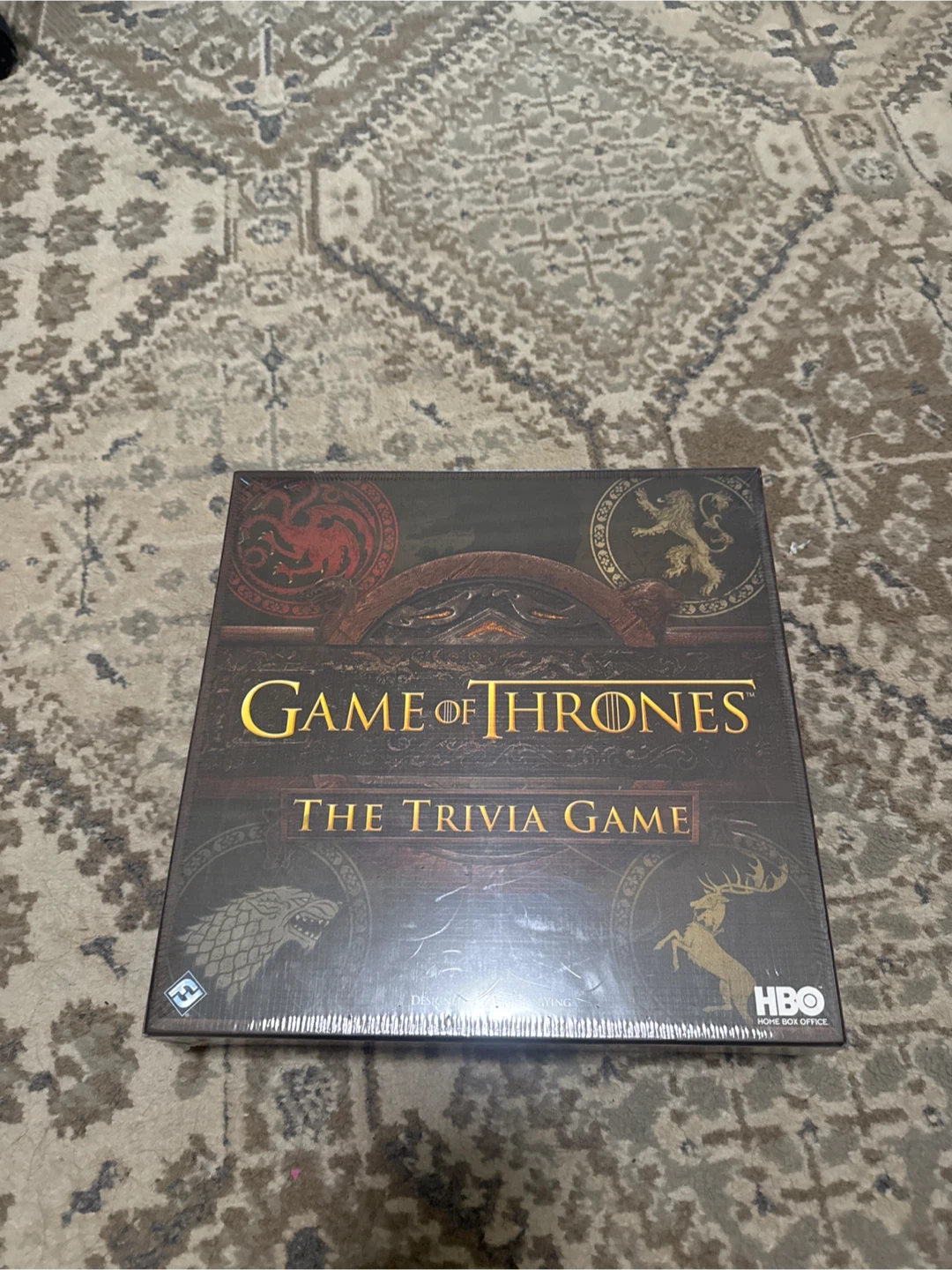 Game of Thrones The Trivia Game