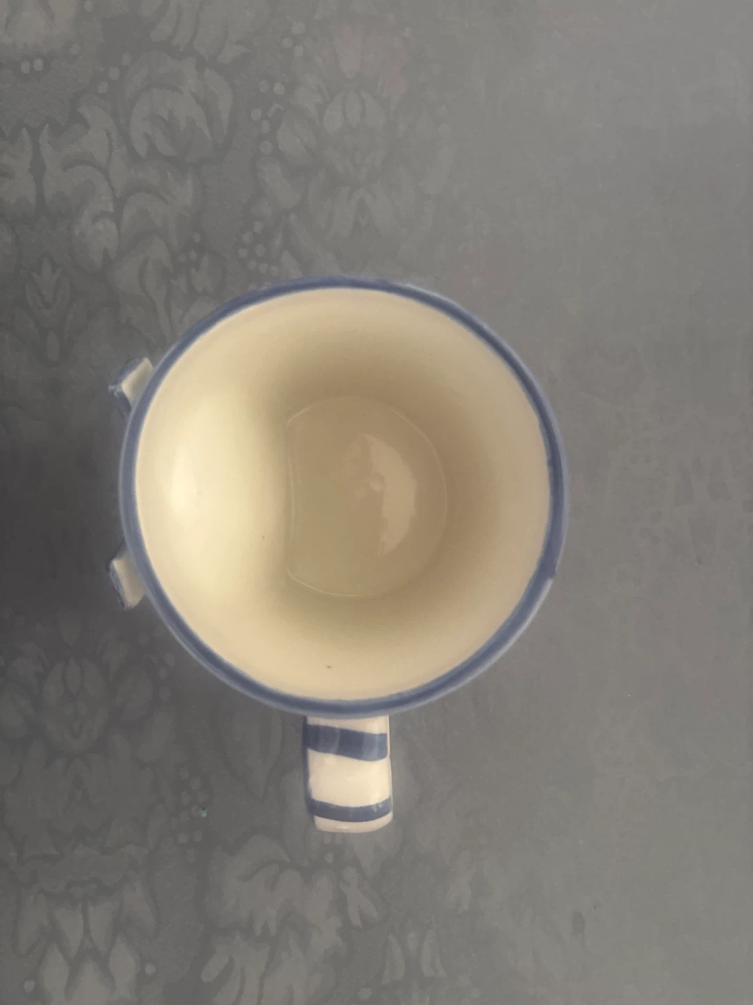 Ceramic Mug with Windmill Design - photo 2