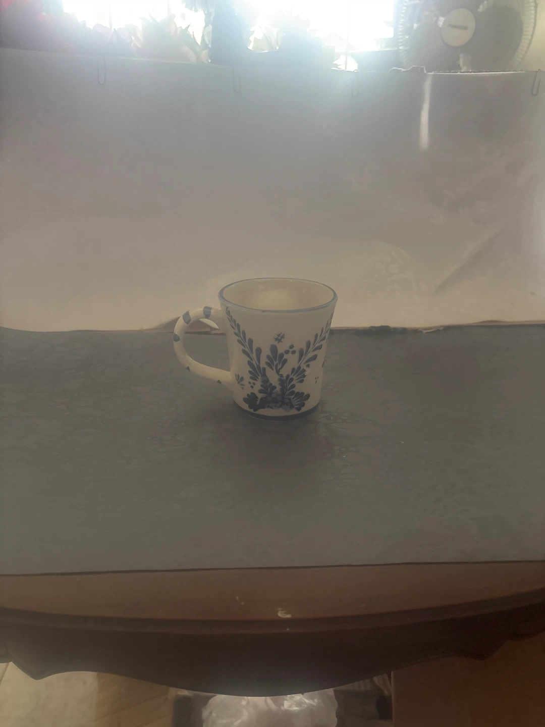 Ceramic Mug with Windmill Design - photo 3
