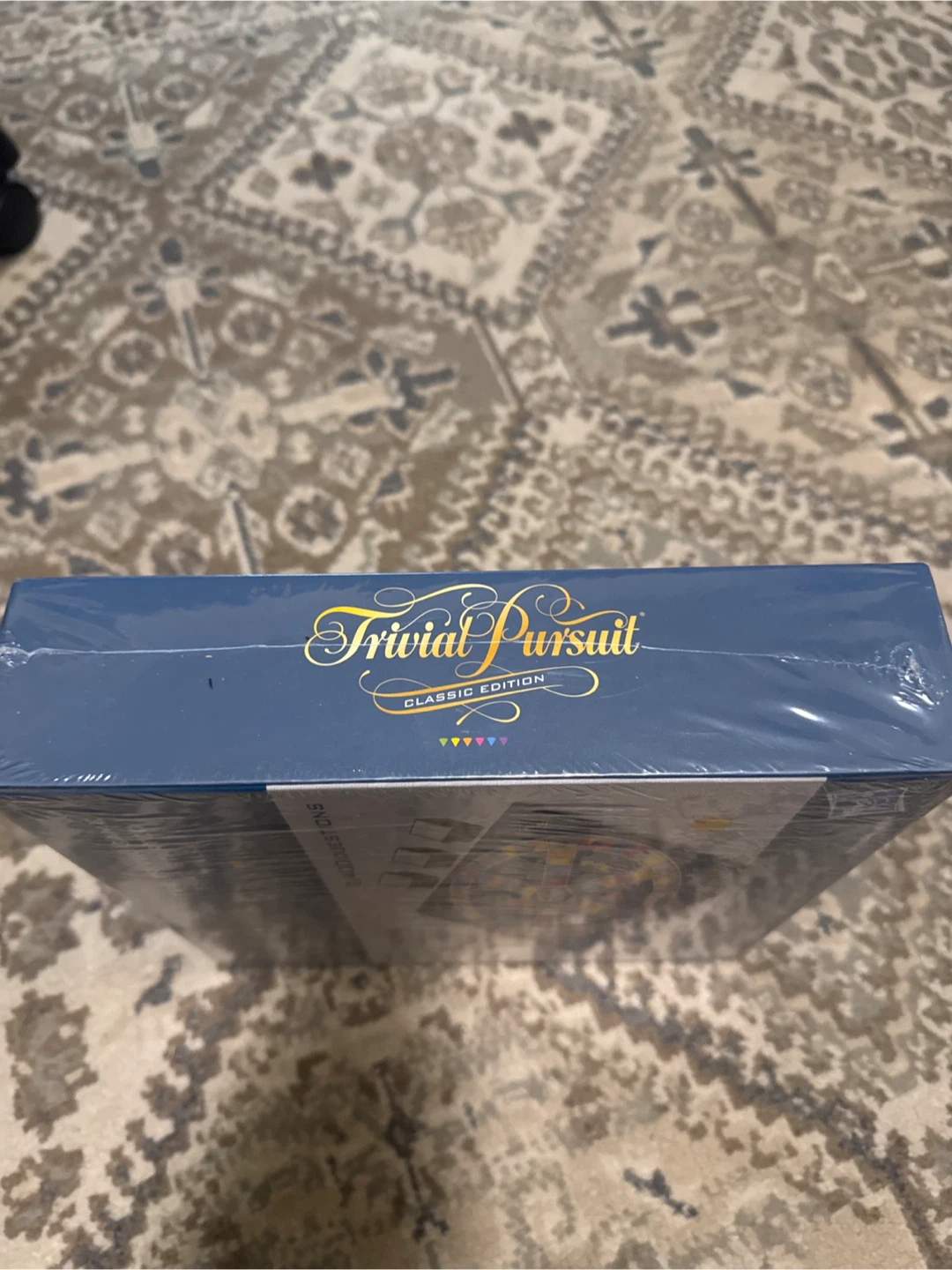 Trivial Pursuit Classic Edition Board Game - photo 3