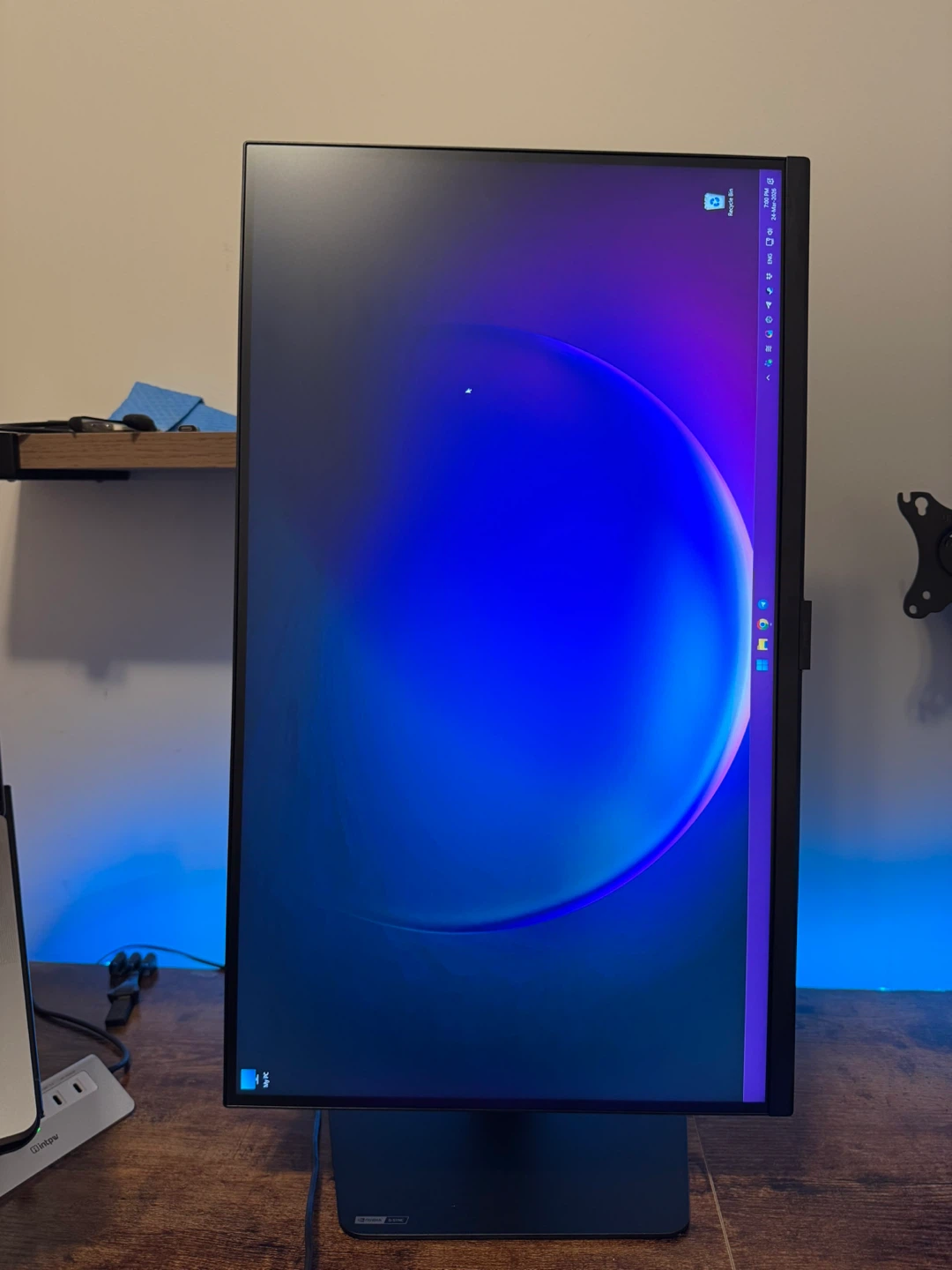 Samsung Odyssey G5 27" QHD 180Hz Gaming Monitor - photo 2