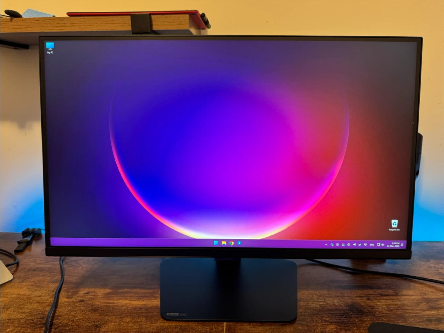 Samsung Odyssey G5 27" QHD 180Hz Gaming Monitor