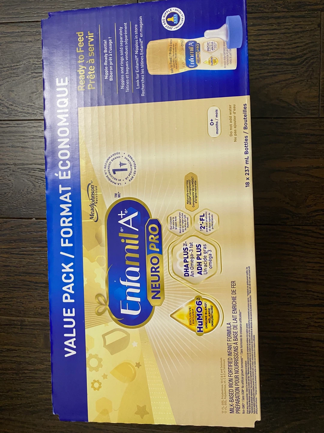Enfamil Neuro Pro  Formula