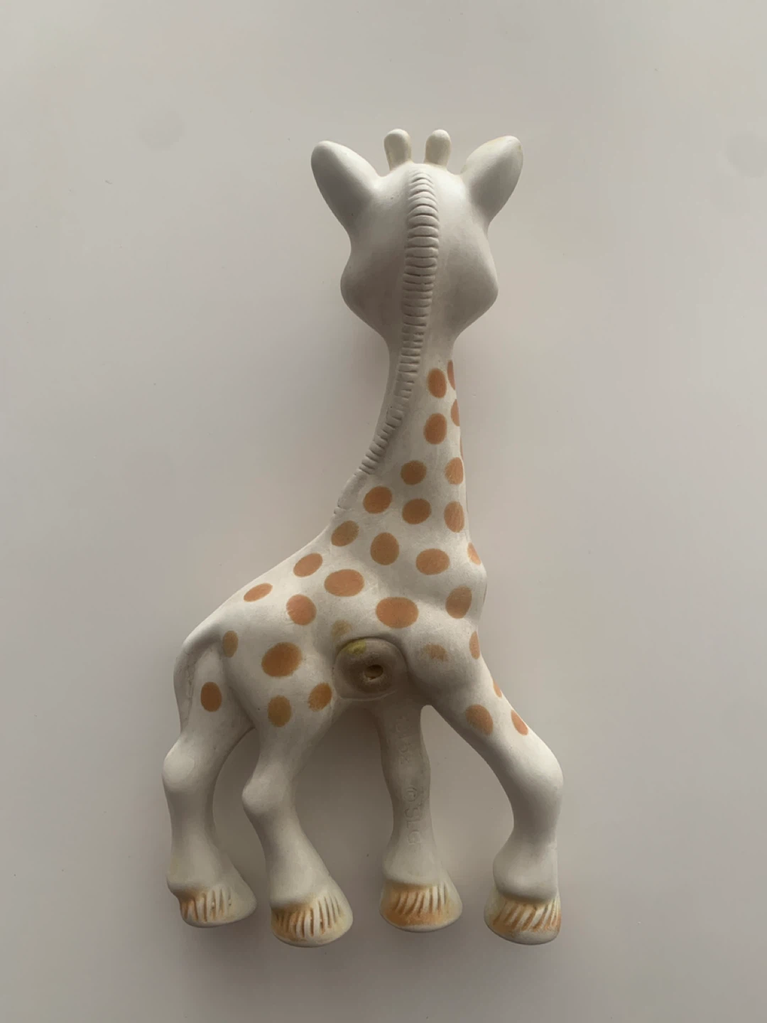 Sophie la Girafe Teether Toy 🥕 - photo 2