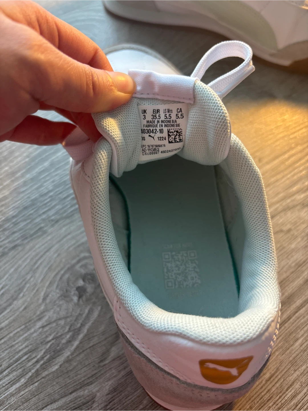 Puma Turino II OG Sneakers - photo 3