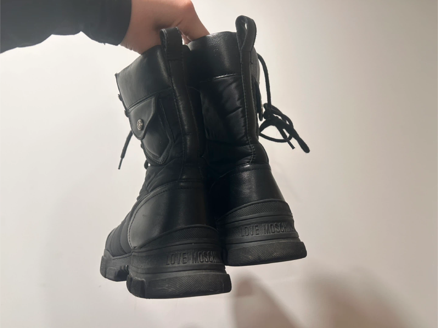 Size 9 (EU 41) Love Moschino Winter boots - photo 4