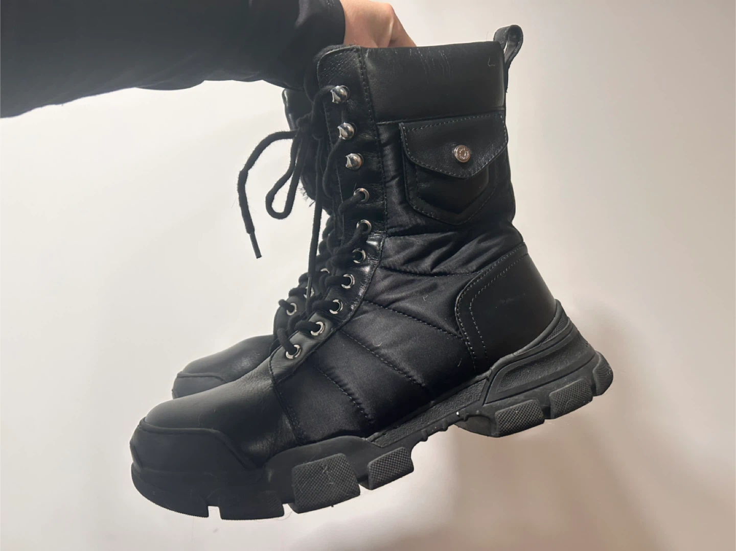 Size 9 (EU 41) Love Moschino Winter boots - photo 3