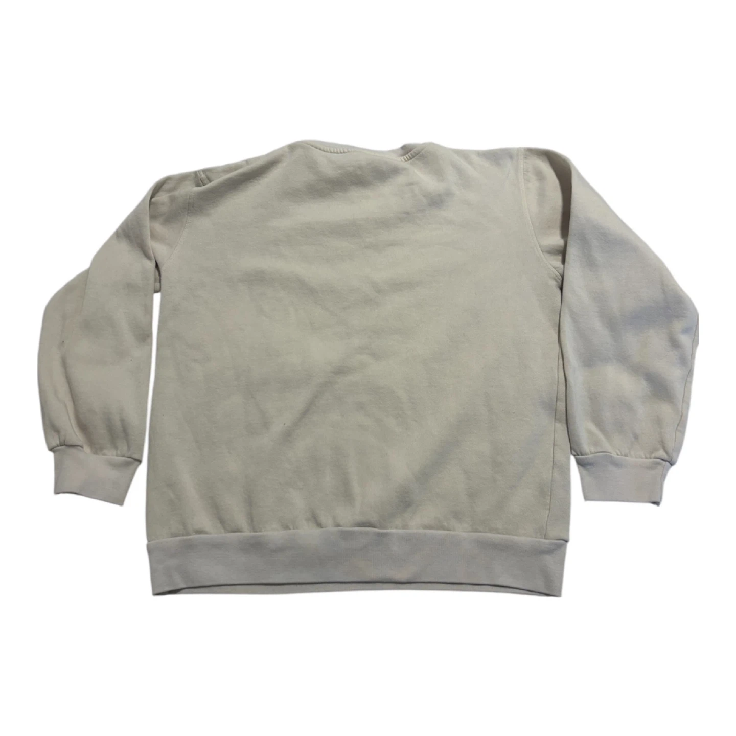 Women Cream 'No Pasa Nada' Sweatshirt - photo 2