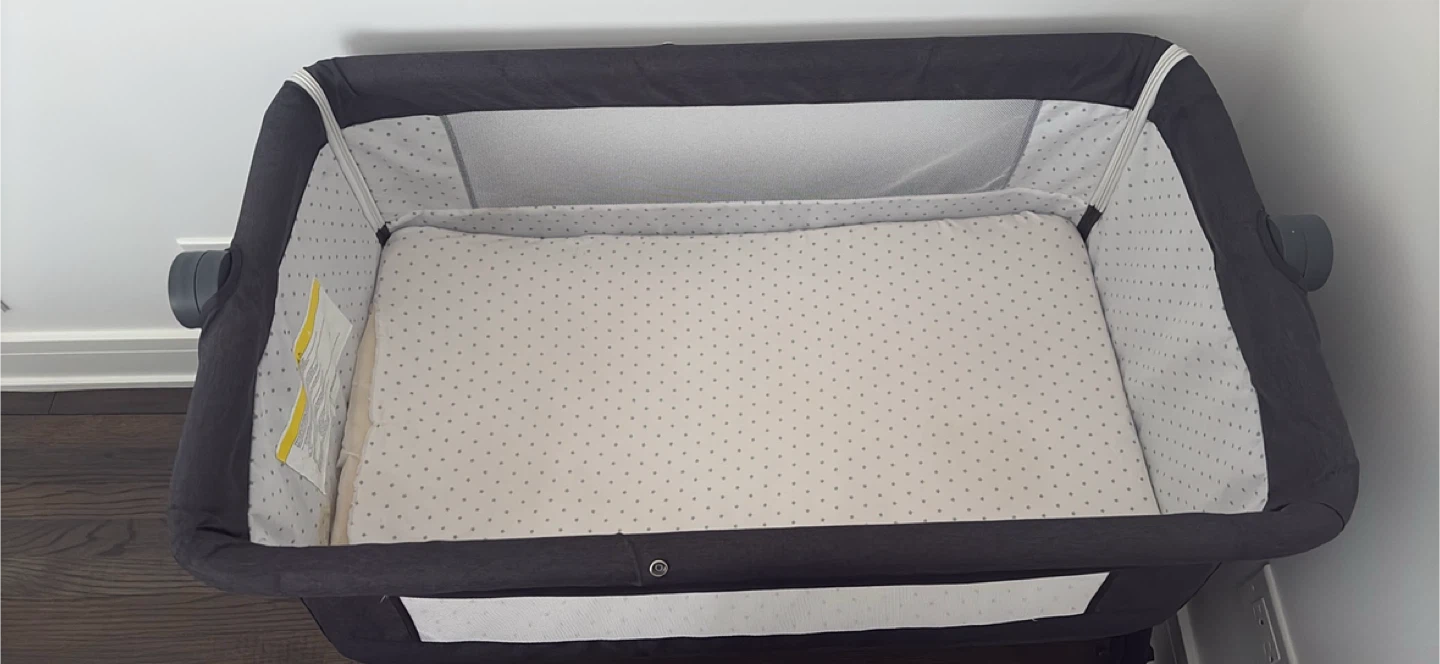 Free bassinet