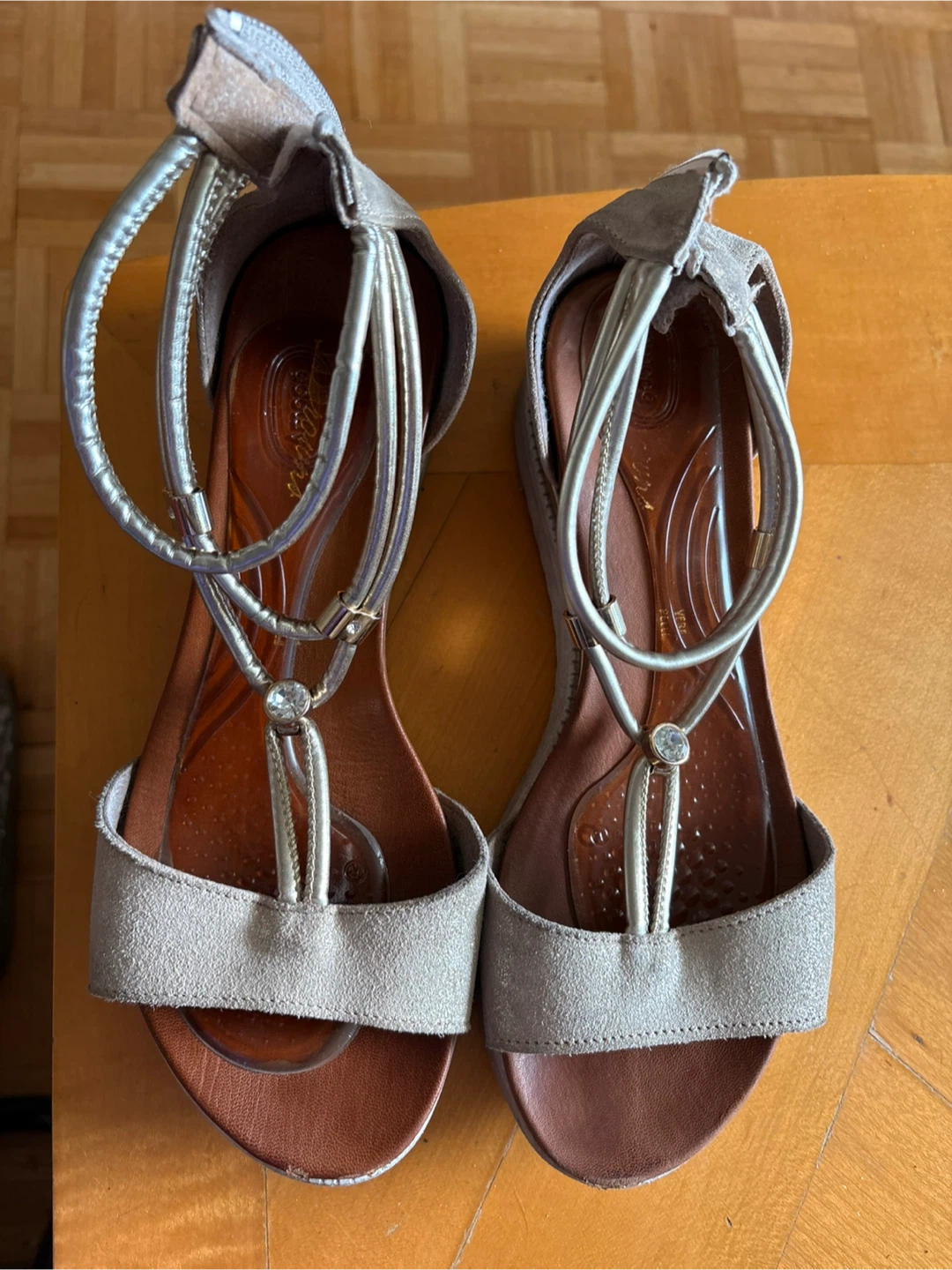 Womens Sandals Size 39 - photo 3