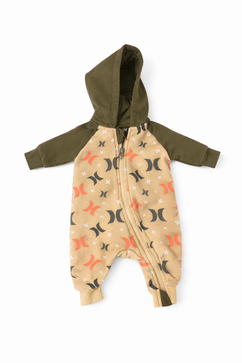 Hurley Newborn All-in-One Suit