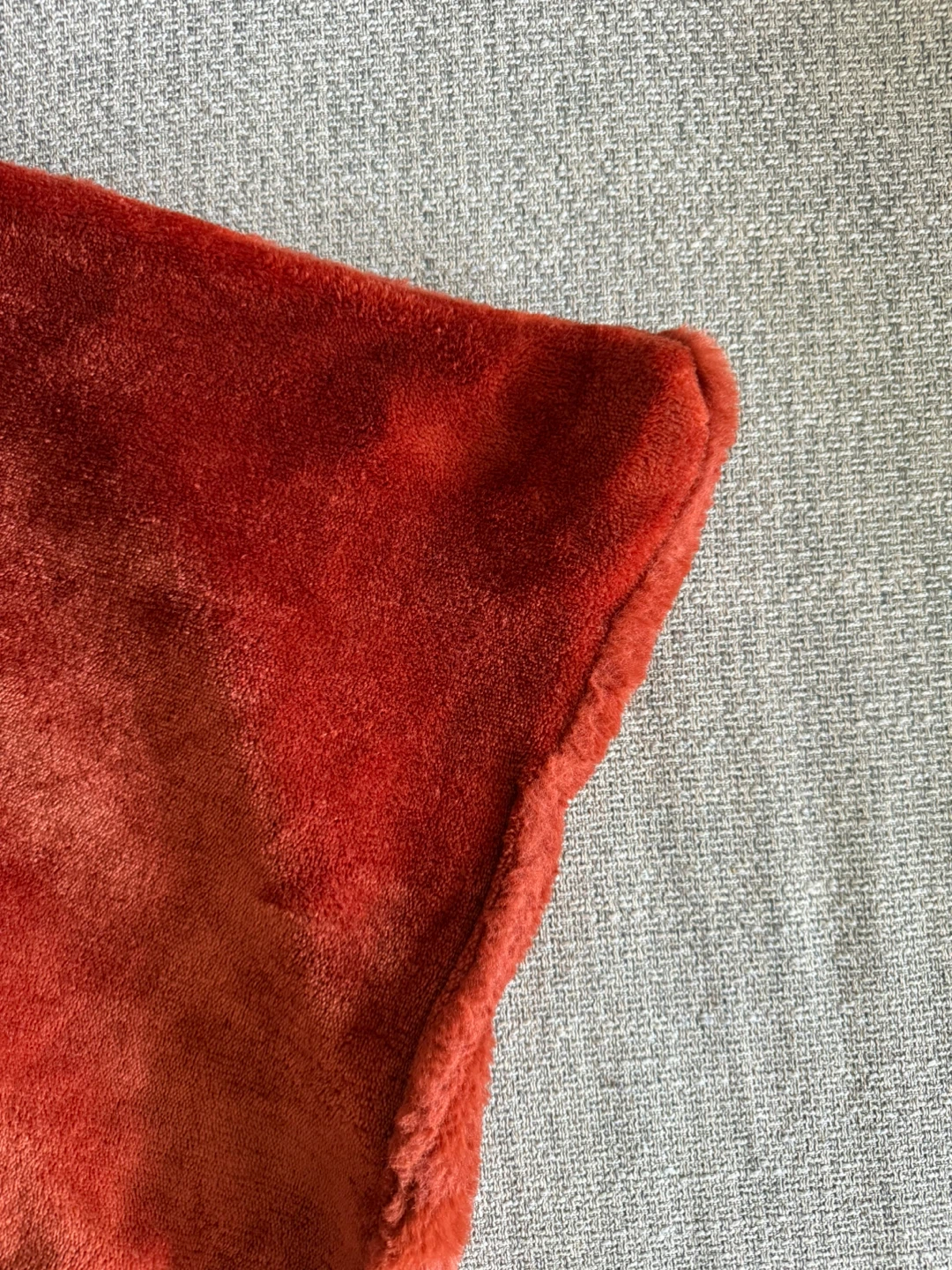 Indigo Throw Blanket - photo 3