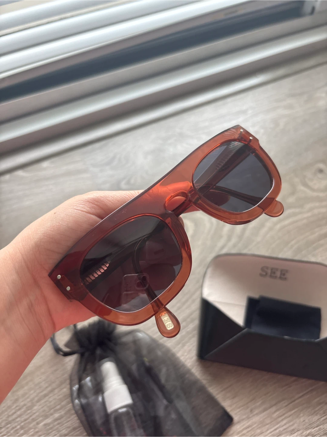 SEE Eyewear Sunglasses - photo 2