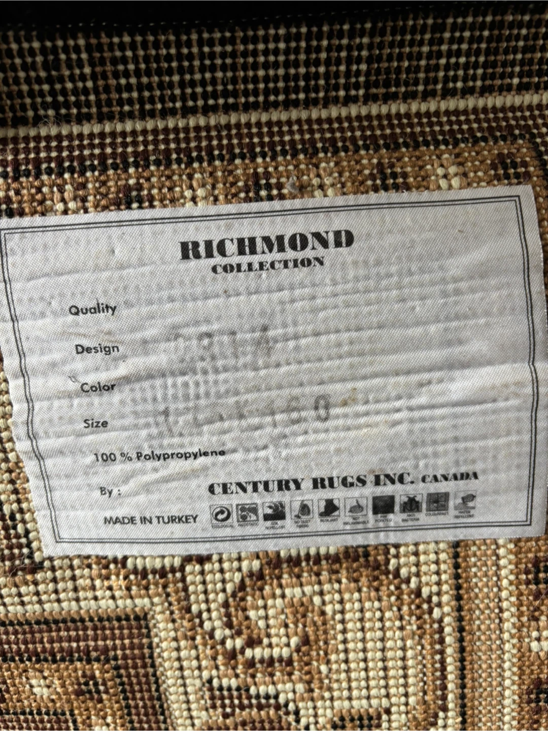 Richmond Collection Area Rug - photo 2