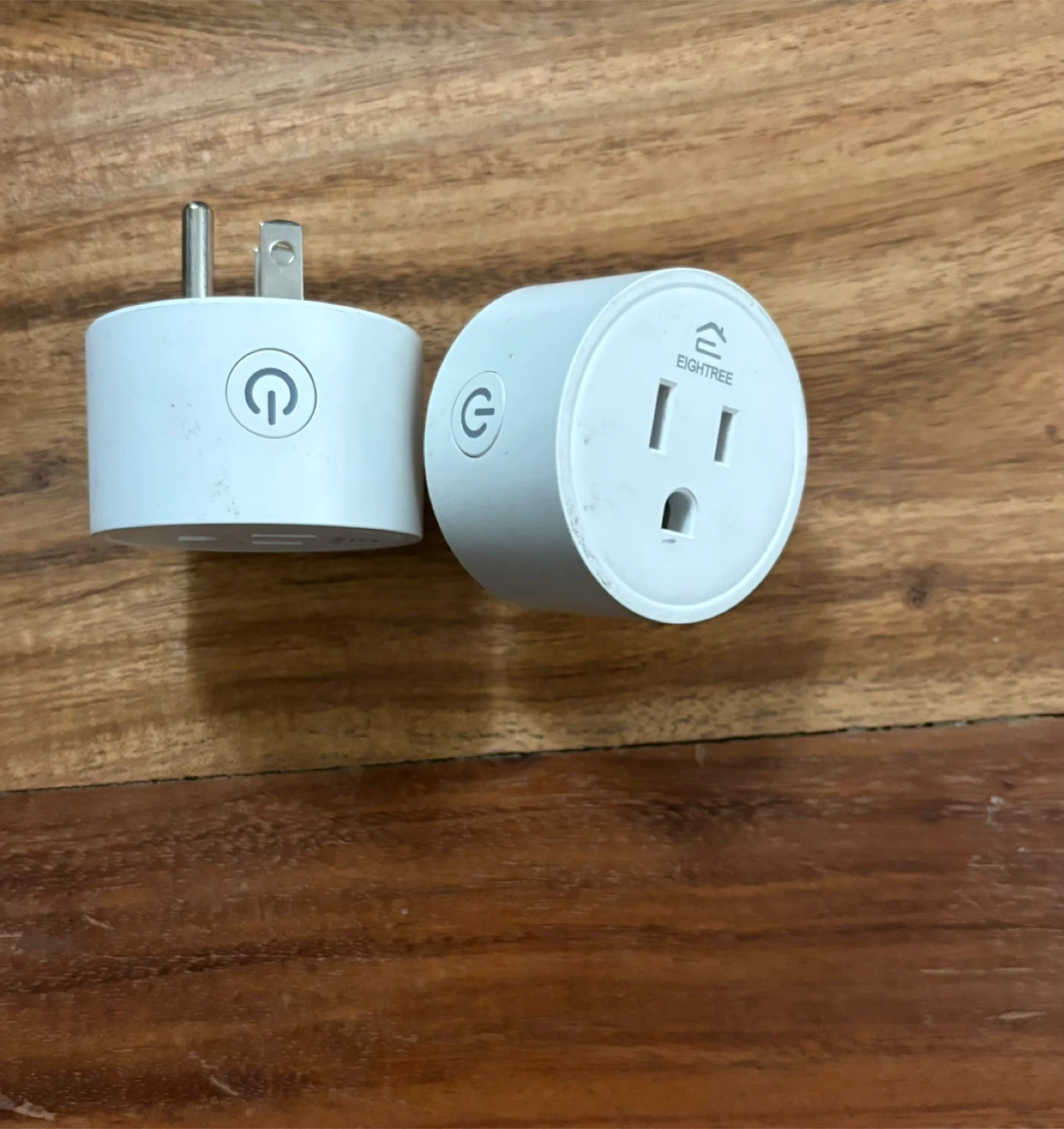 EIGHTREE Smart Plugs - 2 Pack - photo 2