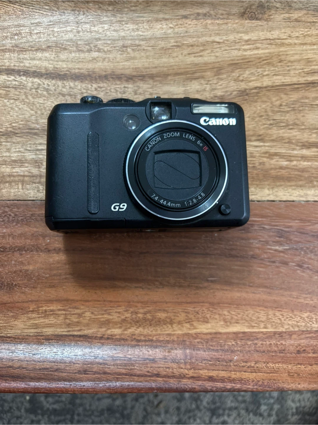 Canon PowerShot G9 Digital Camera
