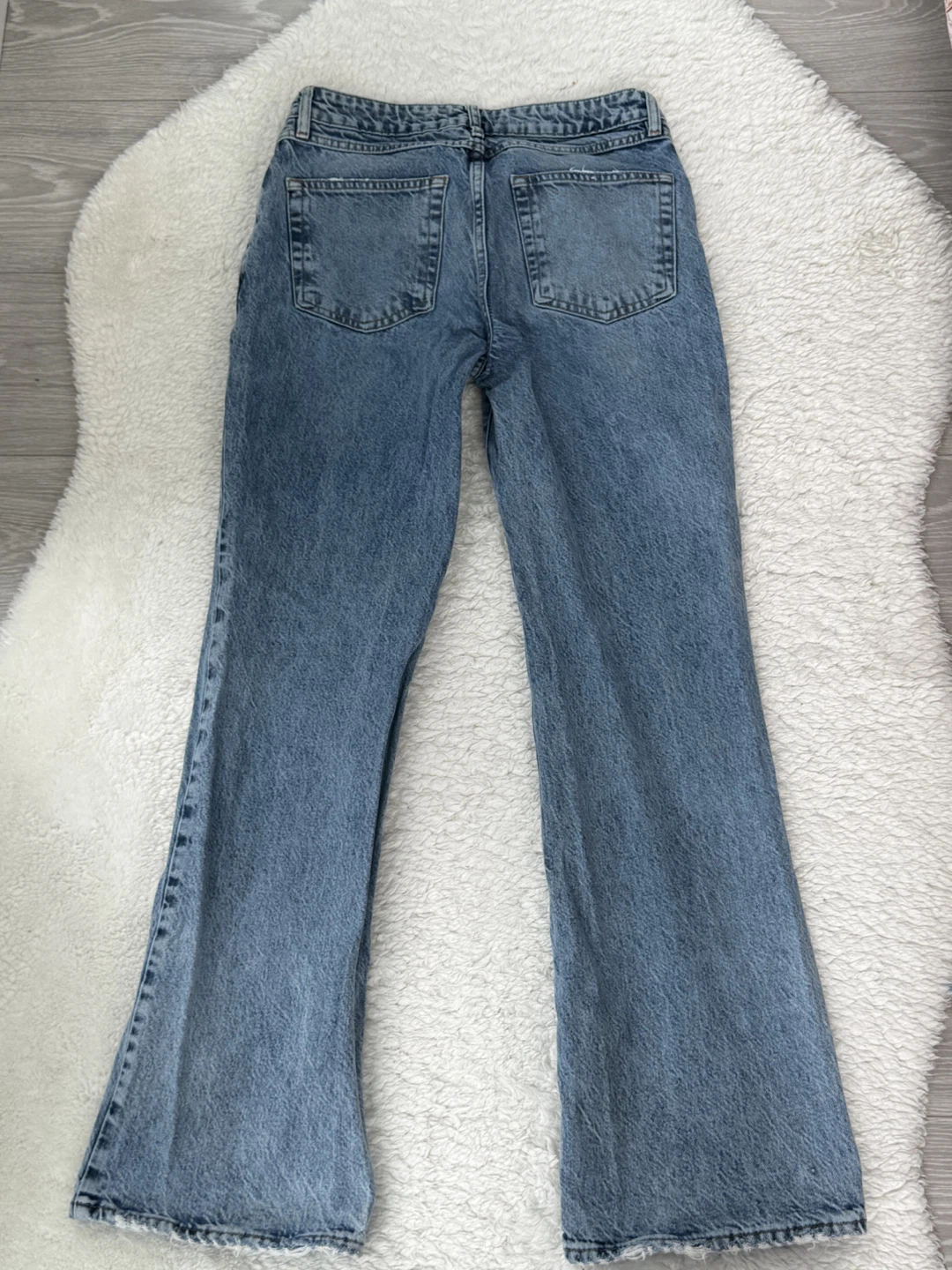 Lime Jeans Size S Boot Cut - photo 5