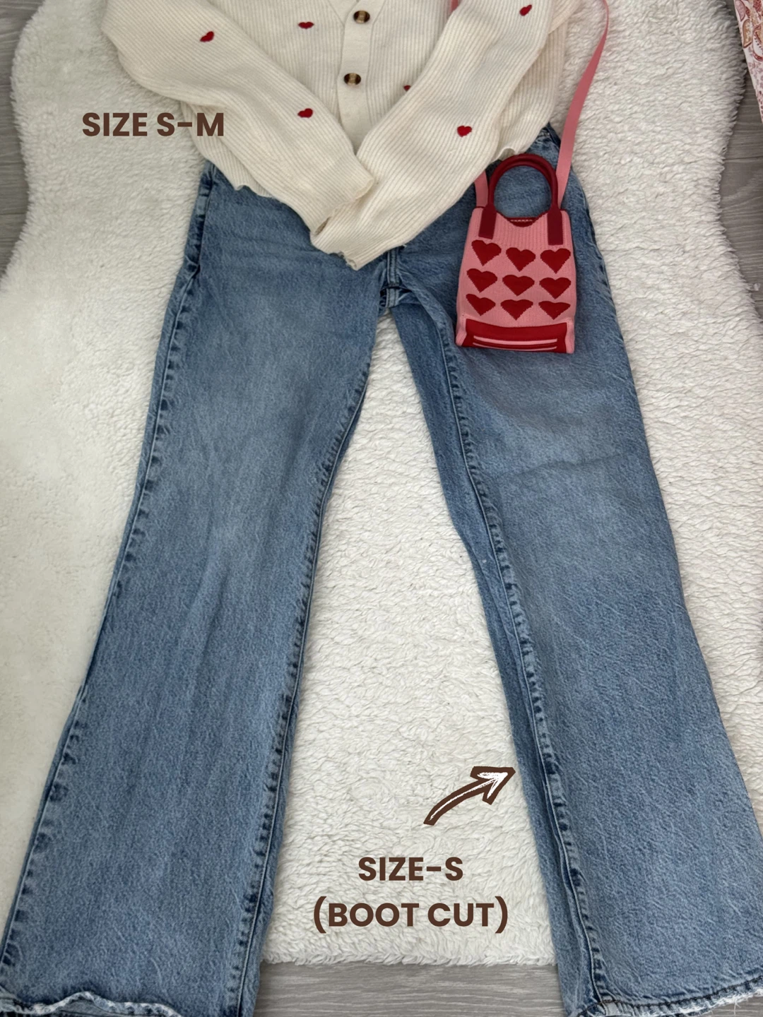 Lime Jeans Size S Boot Cut - photo 2