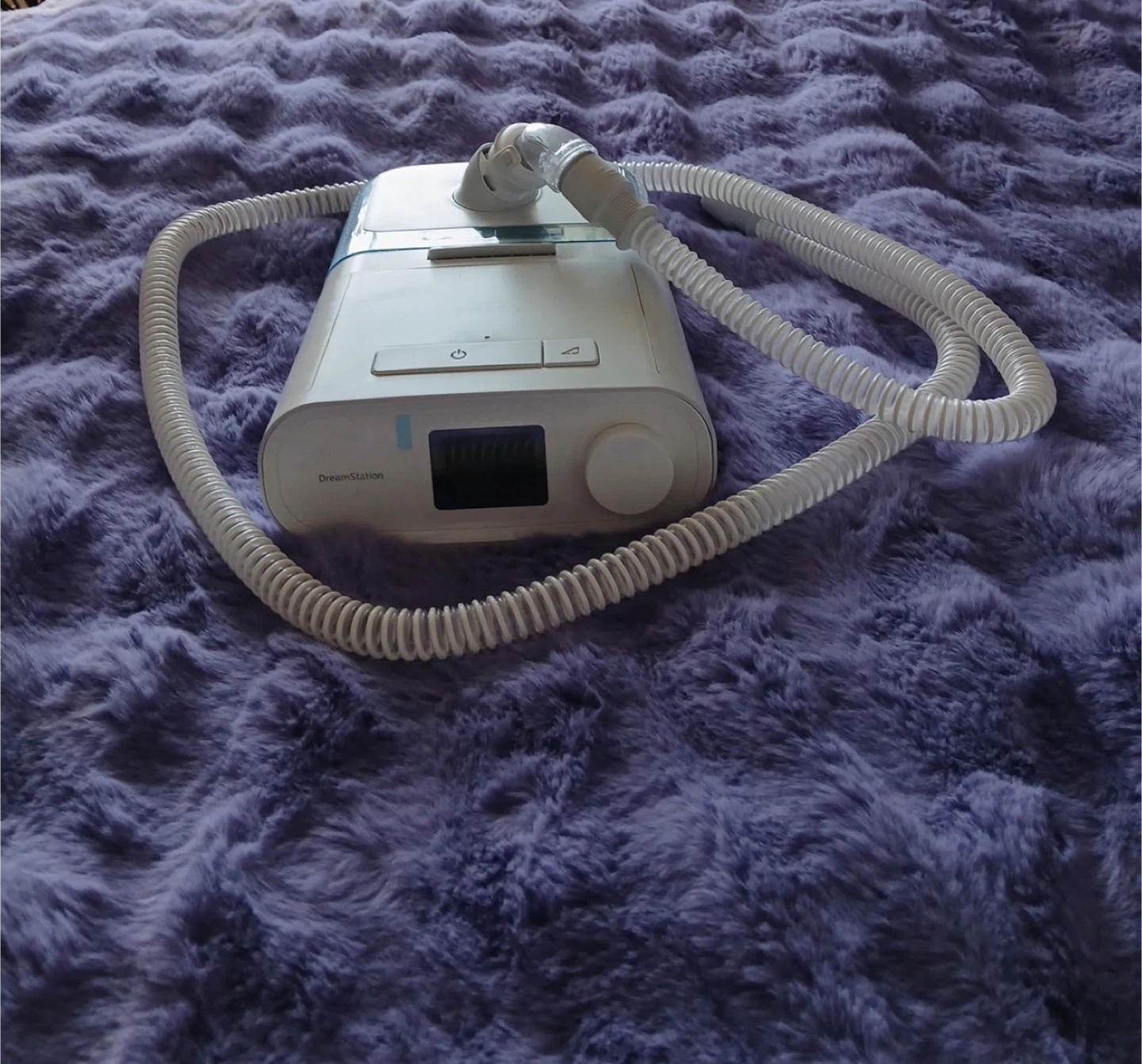 Philips Respironics DreamStation CPAP Machine with Travel Bag